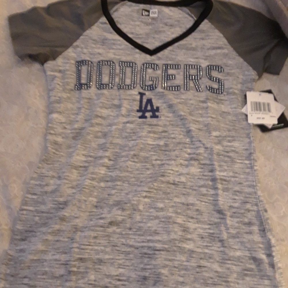Women's LA Dodgers t-shirt